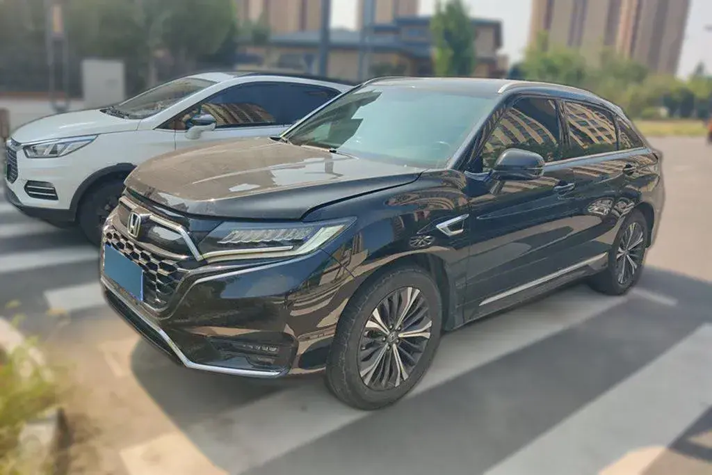 2020 Honda UR-V 2.0T 272HP L4 9AT