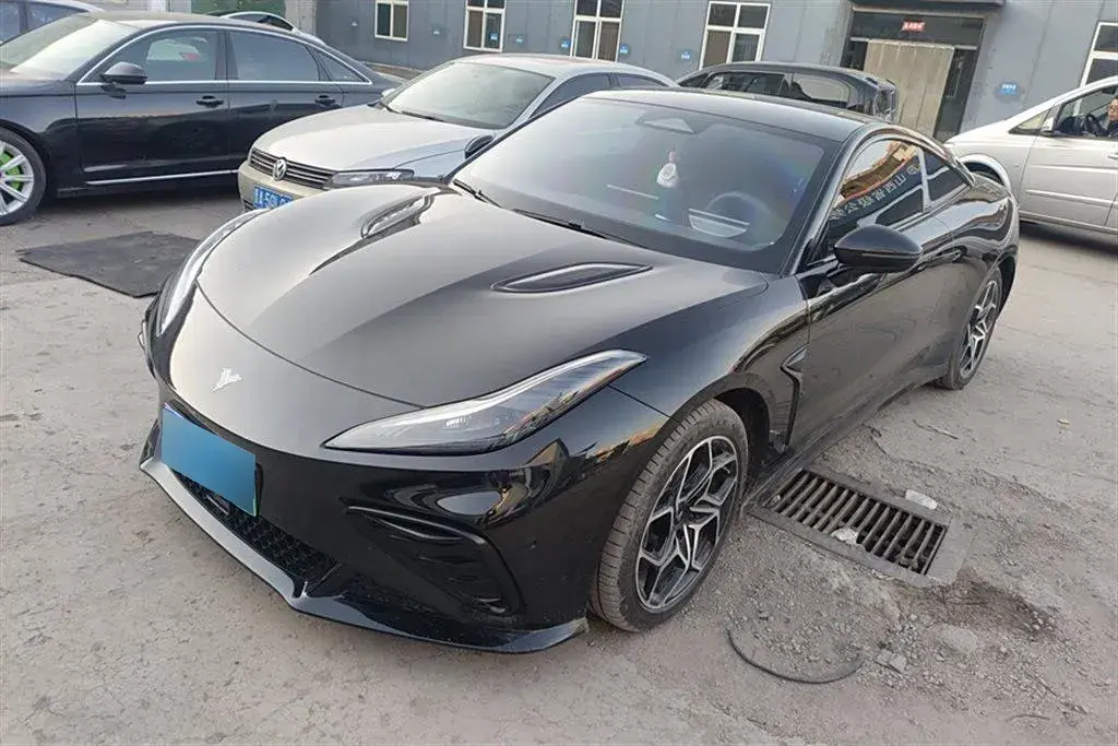 2023 Neta GT BEV 64.27KWH