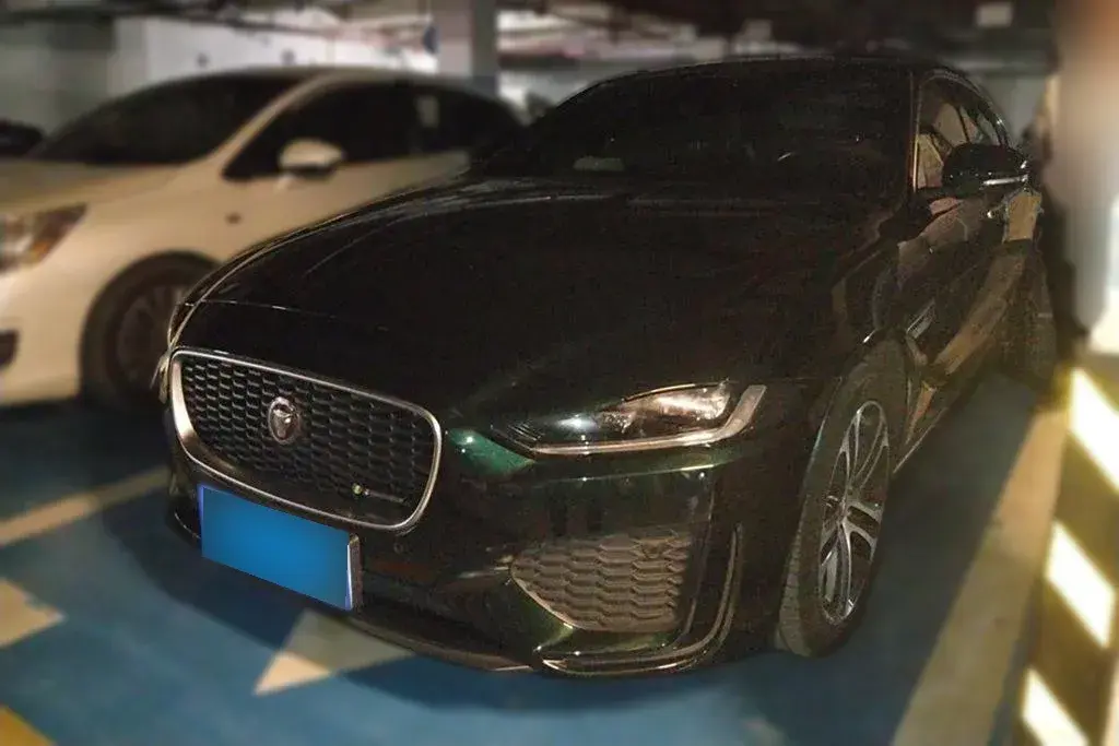 2021 Jaguar XEL 2.0T 250HP L4 8AT