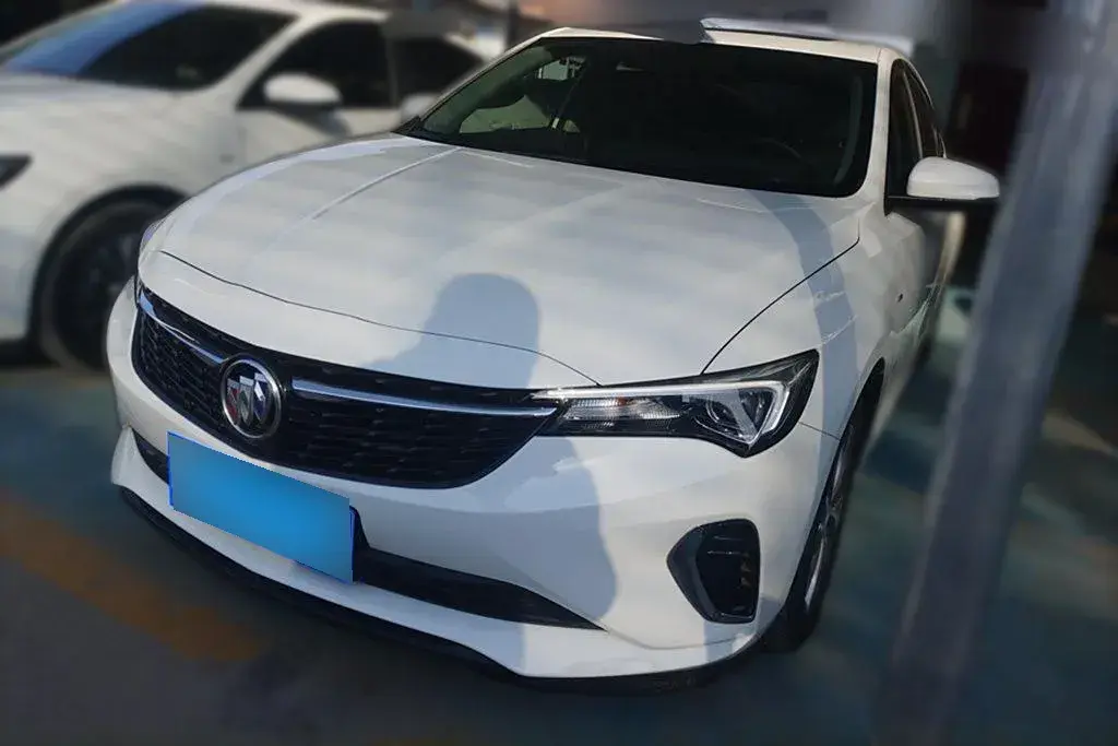 2022 Buick Verano 1.5T 184HP L4 CVT
