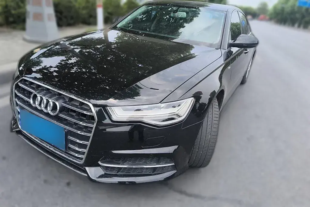 2018 Audi A6L 2.0T 224HP L4 7DCT