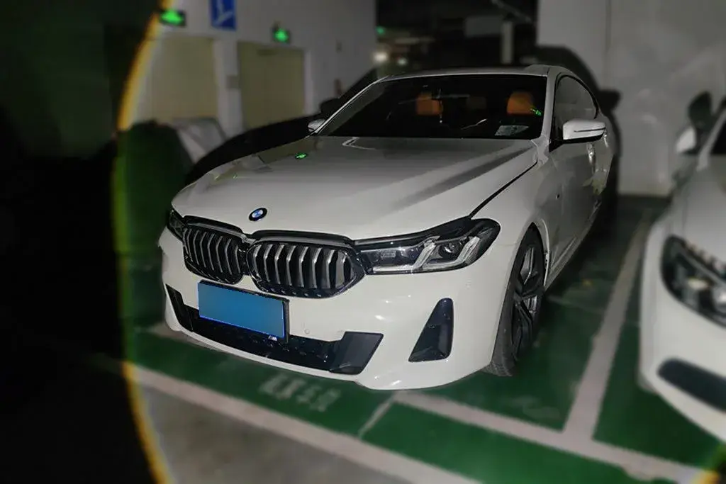 2022 BMW 6 Series GT 2.0T 245HP L4 8AT