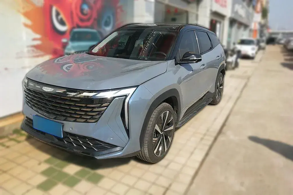 2023 Geely StarRay 1.5T 181HP L4 7DCT