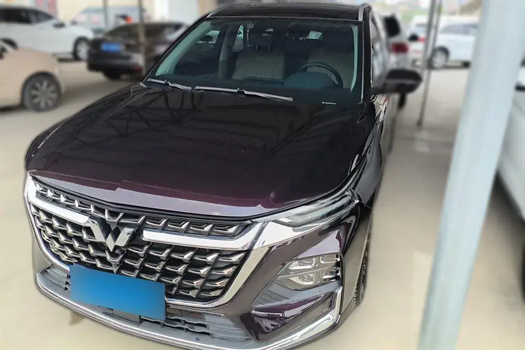 2023 WuLing KaiJie 2.0L 136HP L4 1DHT Hybrid