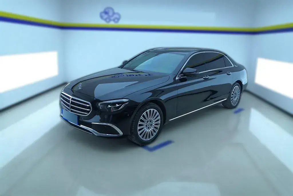 2021 Mercedes-Benz E Class 2.0T 258HP L4 9AT