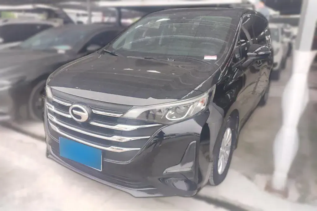 2019 GAC Trumpchi M6 1.5T 171HP L4 6AT