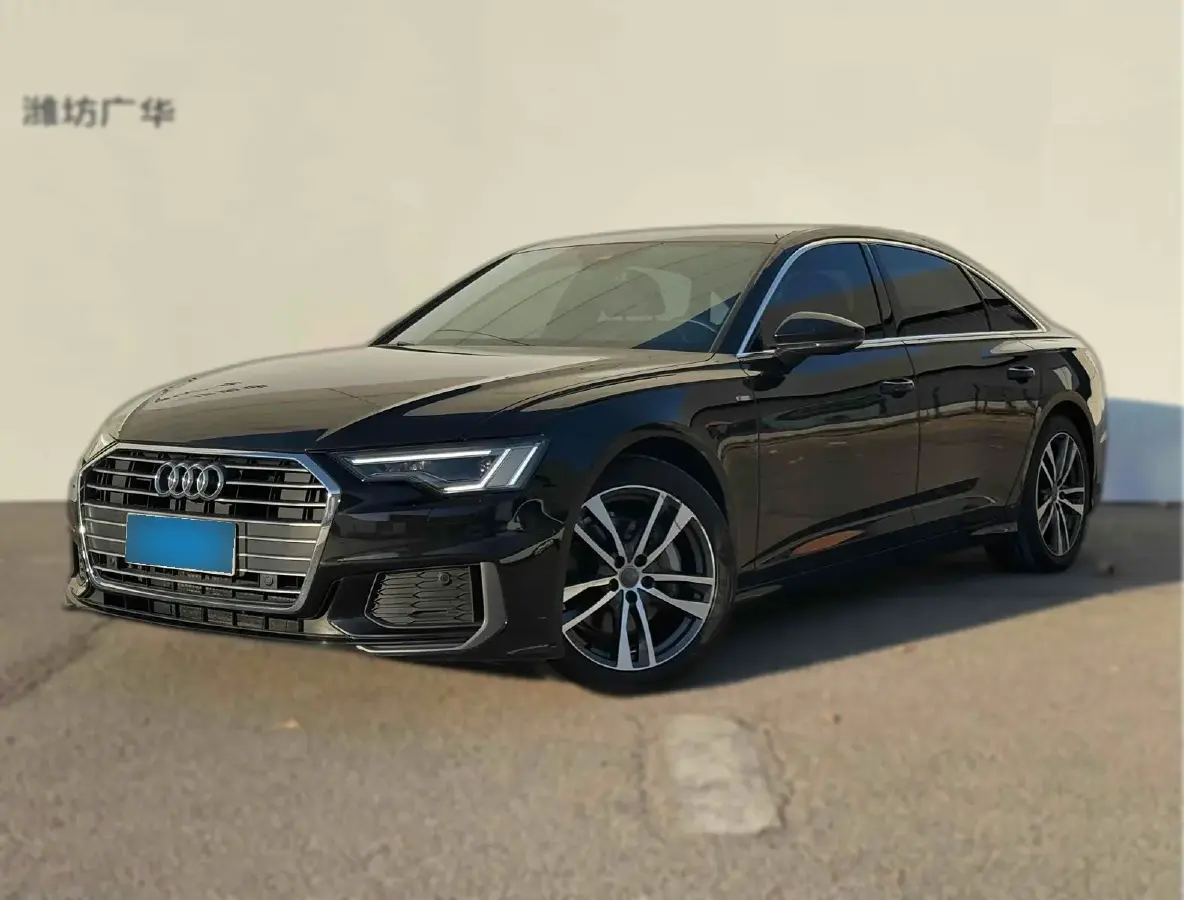 2021 Audi A6L 2.0T 190HP L4 7DCT