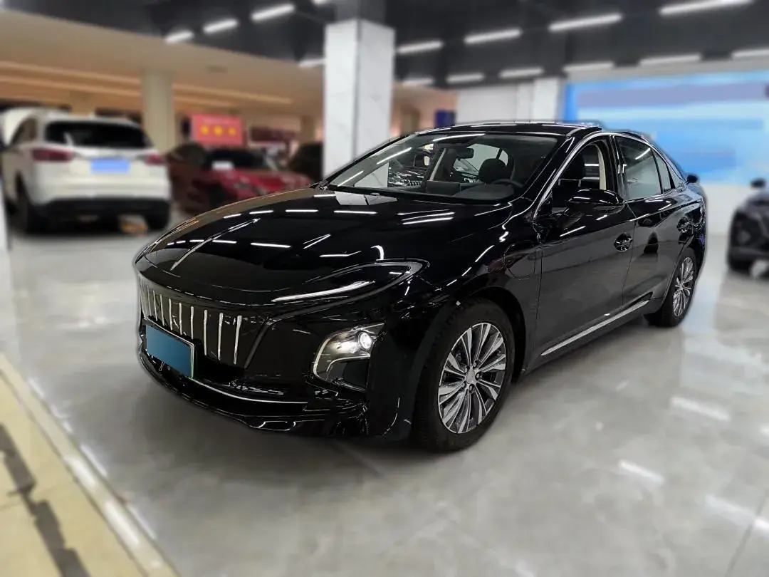 2022 HongQi E-QM5 BEV 54KWH