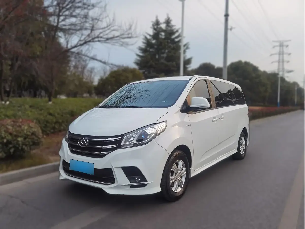 2022 MAXUS G10 2.0T 224HP L4 8AT