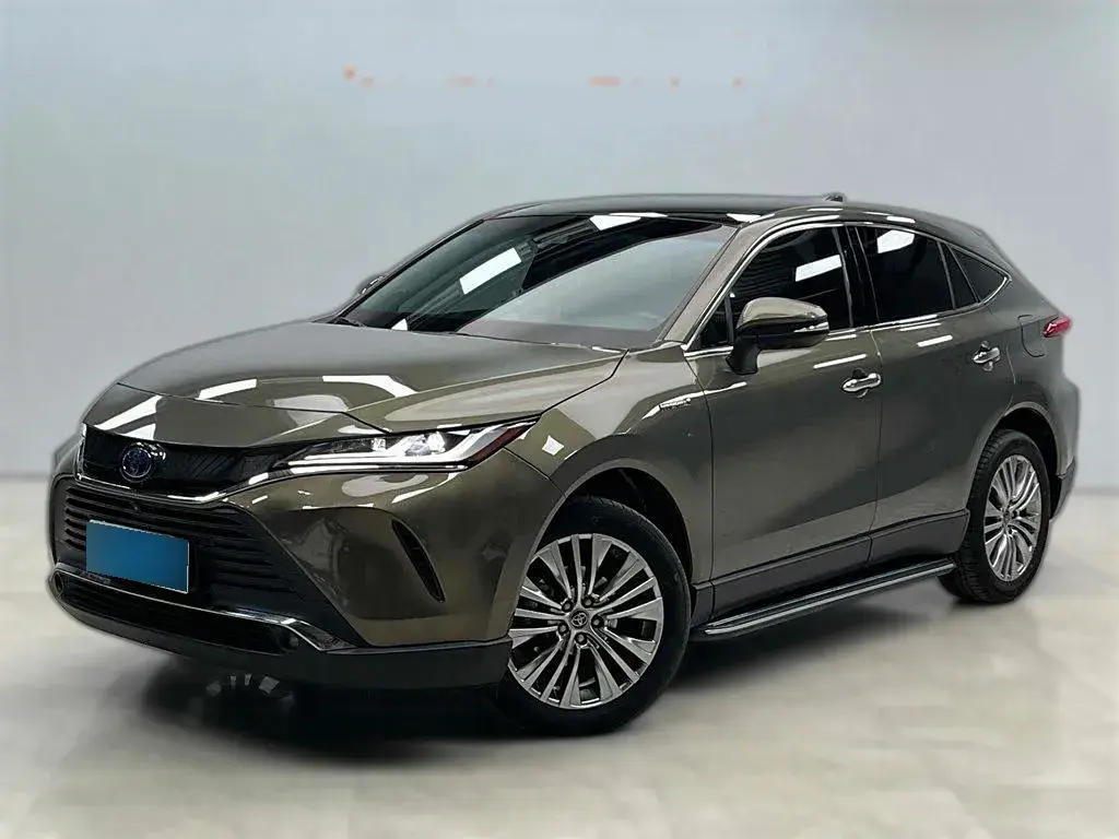 2022 Toyota Harrier 2.5L 178HP L4 E-CVT Hybrid
