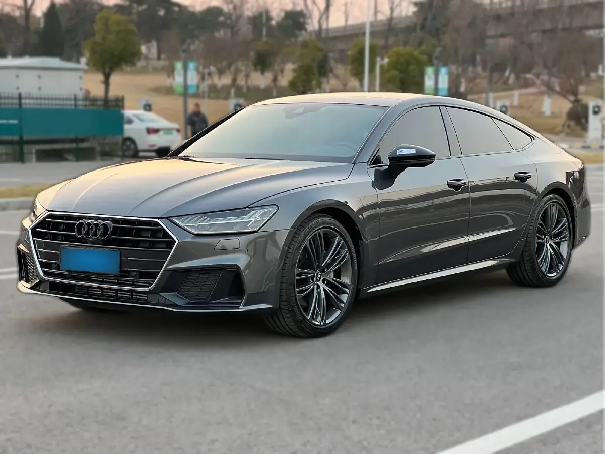 2023 Audi A7 2.0T 265HP L4 7DCT