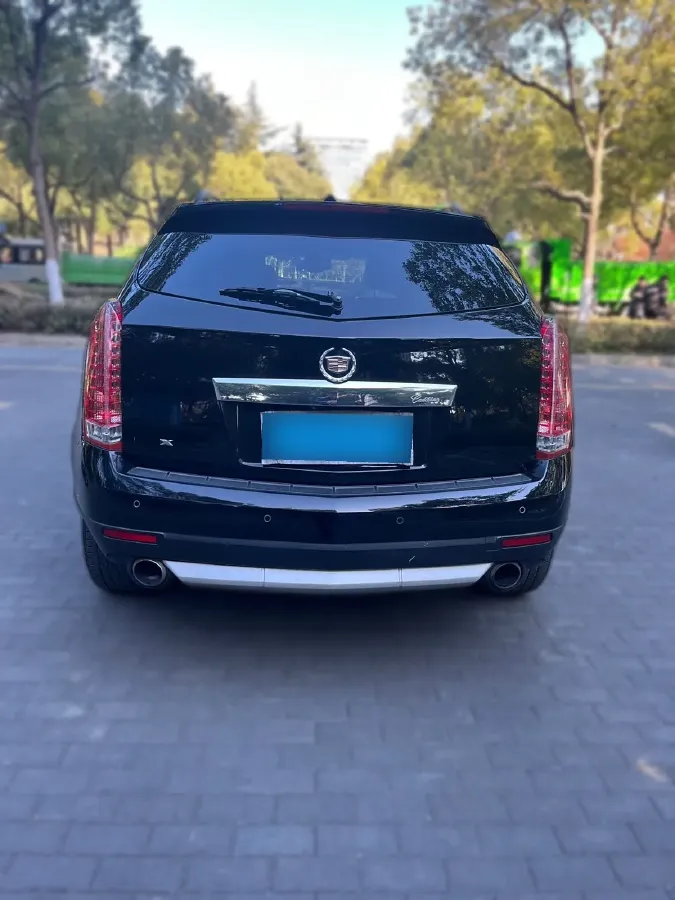 2013 Cadillac SRX 3.0L 271HP V6 6AT,autocango,china used car exporter,china ev exporter,chinese used car exporter,chinese used ev exporter