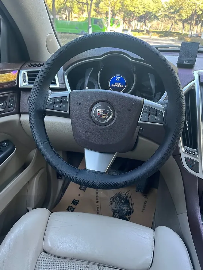 2013 Cadillac SRX 3.0L 271HP V6 6AT,autocango,china used car exporter,china ev exporter,chinese used car exporter,chinese used ev exporter