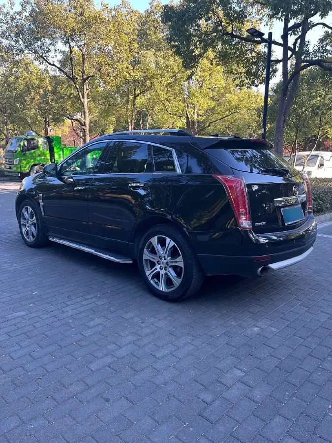 2013 Cadillac SRX 3.0L 271HP V6 6AT,autocango,china used car exporter,china ev exporter,chinese used car exporter,chinese used ev exporter