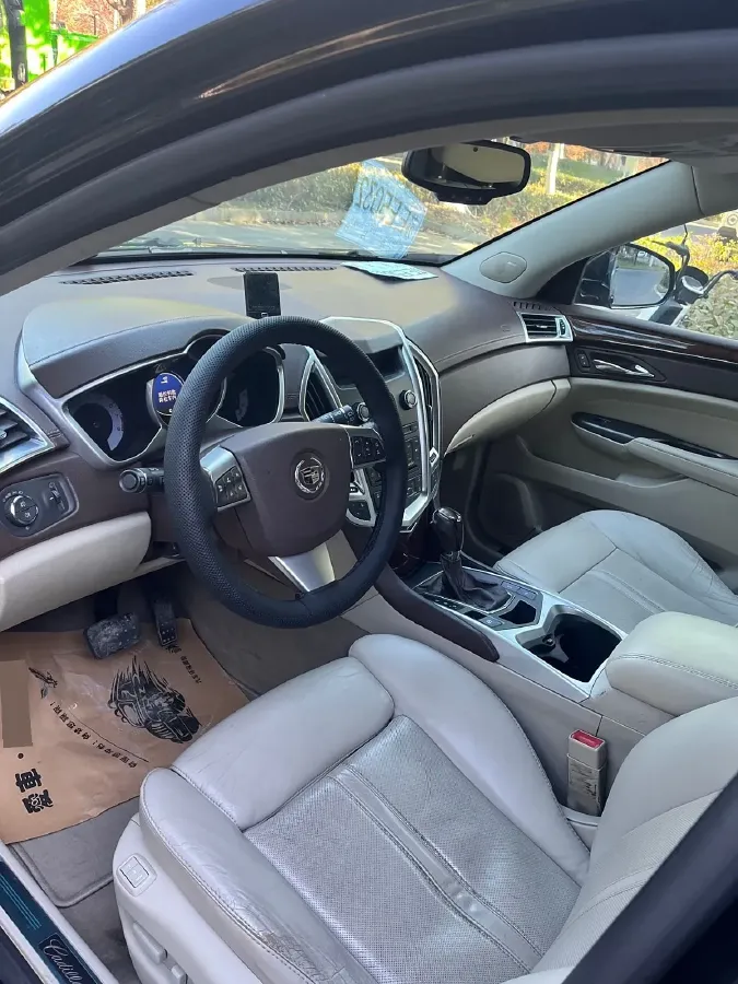 2013 Cadillac SRX 3.0L 271HP V6 6AT,autocango,china used car exporter,china ev exporter,chinese used car exporter,chinese used ev exporter