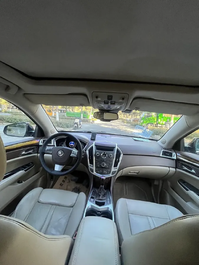 2013 Cadillac SRX 3.0L 271HP V6 6AT,autocango,china used car exporter,china ev exporter,chinese used car exporter,chinese used ev exporter