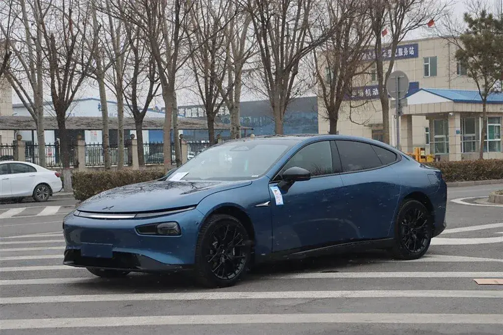 2024 Xpeng P7 BEV 86.2KWH