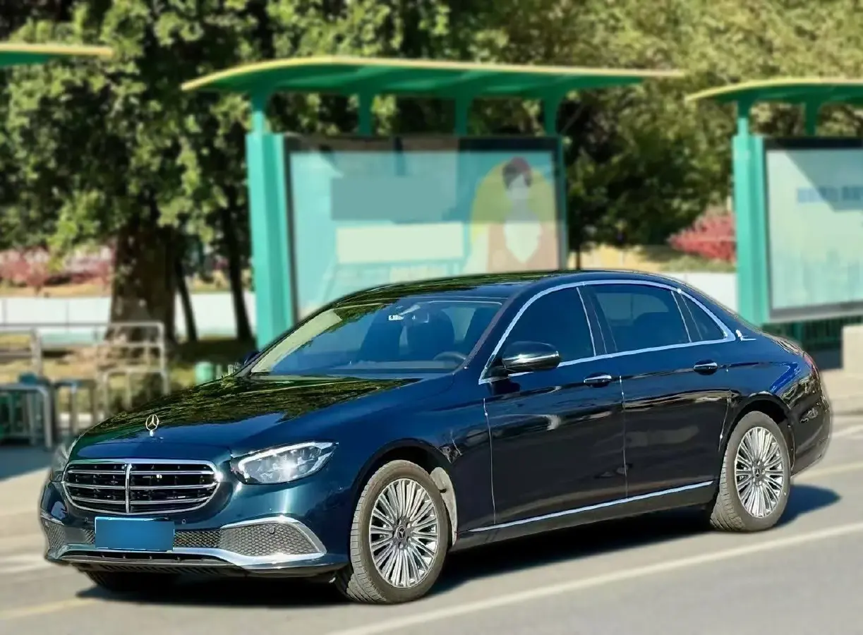 2021 Mercedes-Benz E Class 2.0T 258HP L4 9AT
