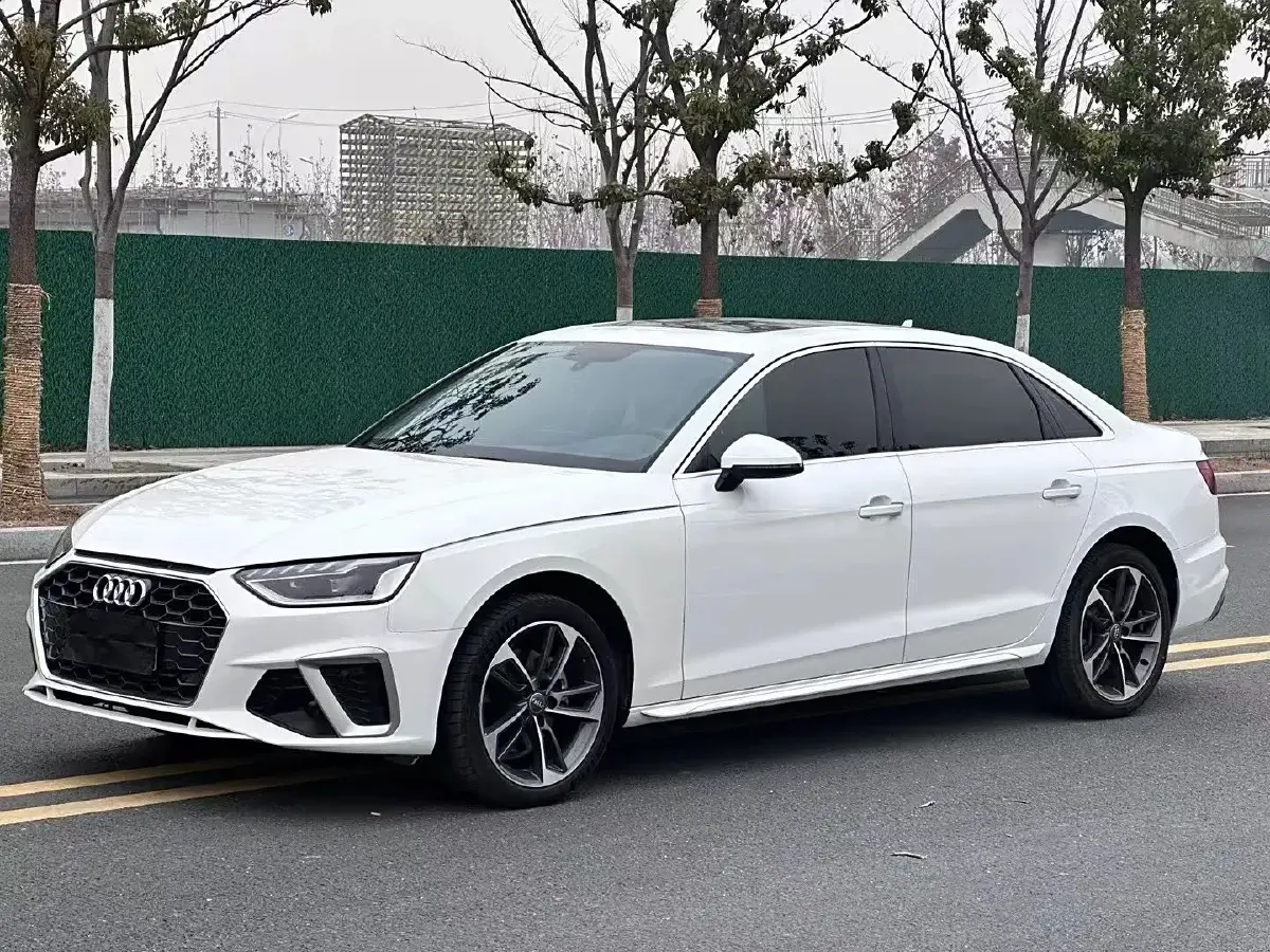 2020 Audi A4L 2.0T 190HP L4 7DCT