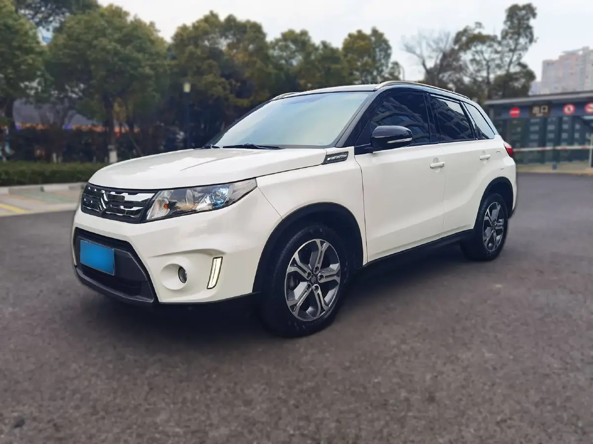 2016 Suzuki Vitara 1.4T 140HP L4 6AT