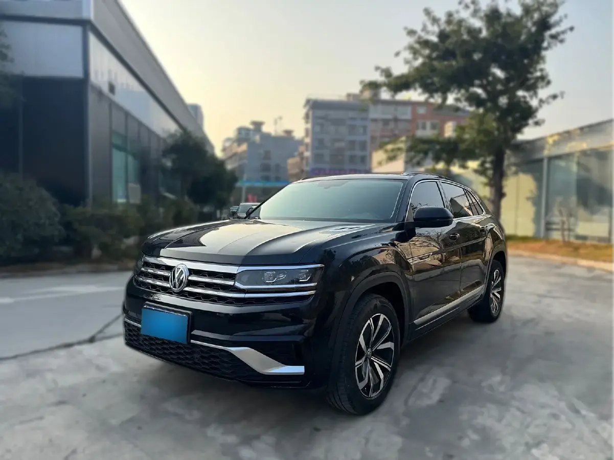 2020 Volkswagen Teramont 2.0T 220HP L4 7DCT