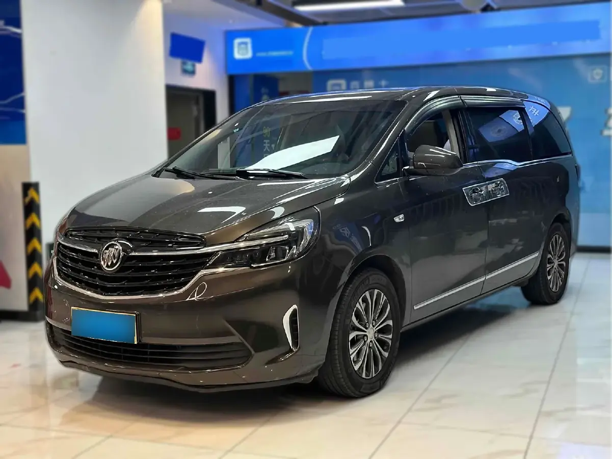 2021 Buick GL8 2.0T 237HP L4 9AT