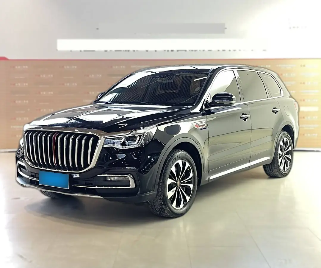 2022 HongQi HS7 2.0T 252HP L4 7DCT