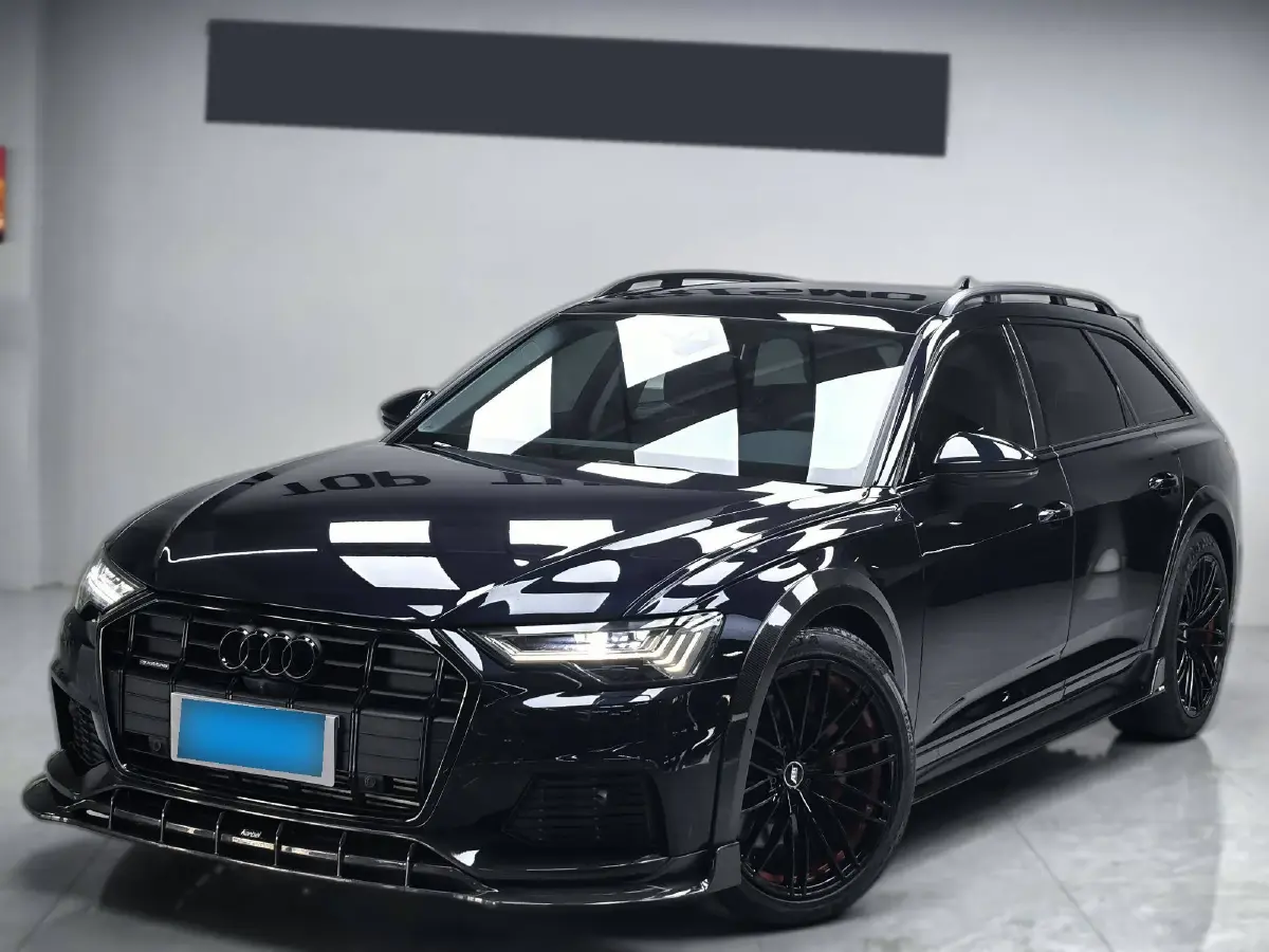 2021 Audi A6 3.0T 340HP V6 7DCT