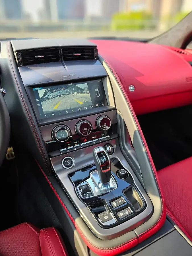 2024 Jaguar F-TYPE 2.0T 300HP L4 8AT,autocango,china used car exporter,china ev exporter,chinese used car exporter,chinese used ev exporter