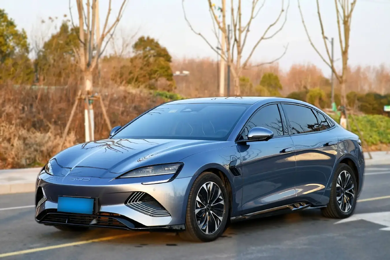 2024 BYD Seal BEV 82.5KWH