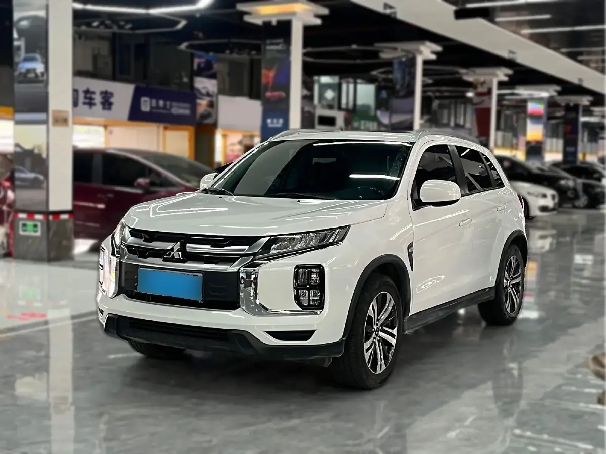 2020 Mitsubishi ASX 2.0L 166HP L4 CVT