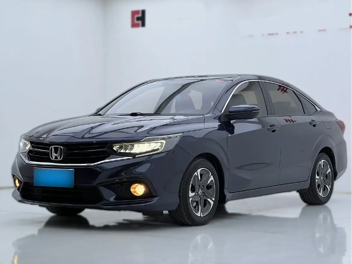 2019 Honda Envix 1.0T 122HP L3 CVT