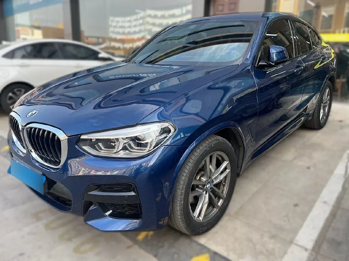 2020 BMW X4 2.0T 184HP L4 8AT