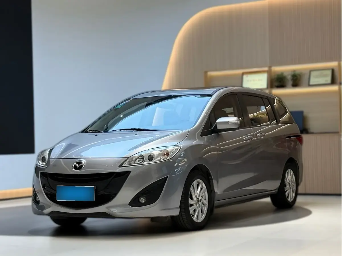 2013 Mazda 5 2.0L 144HP L4 5AT