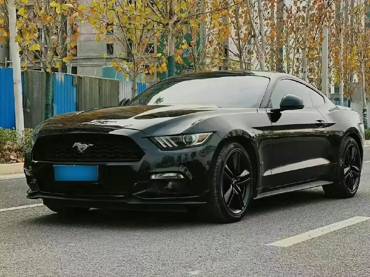 2015 Ford Mustang 2.3T 314HP L4 6AT