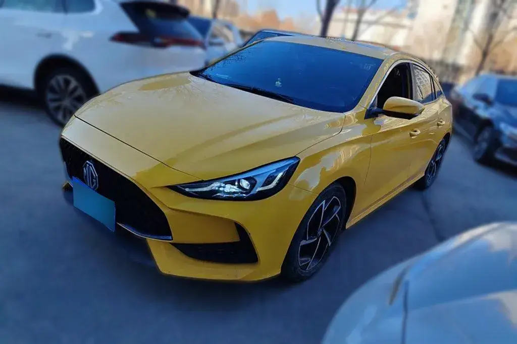 2021 MG 5 1.5T 173HP L4 7DCT