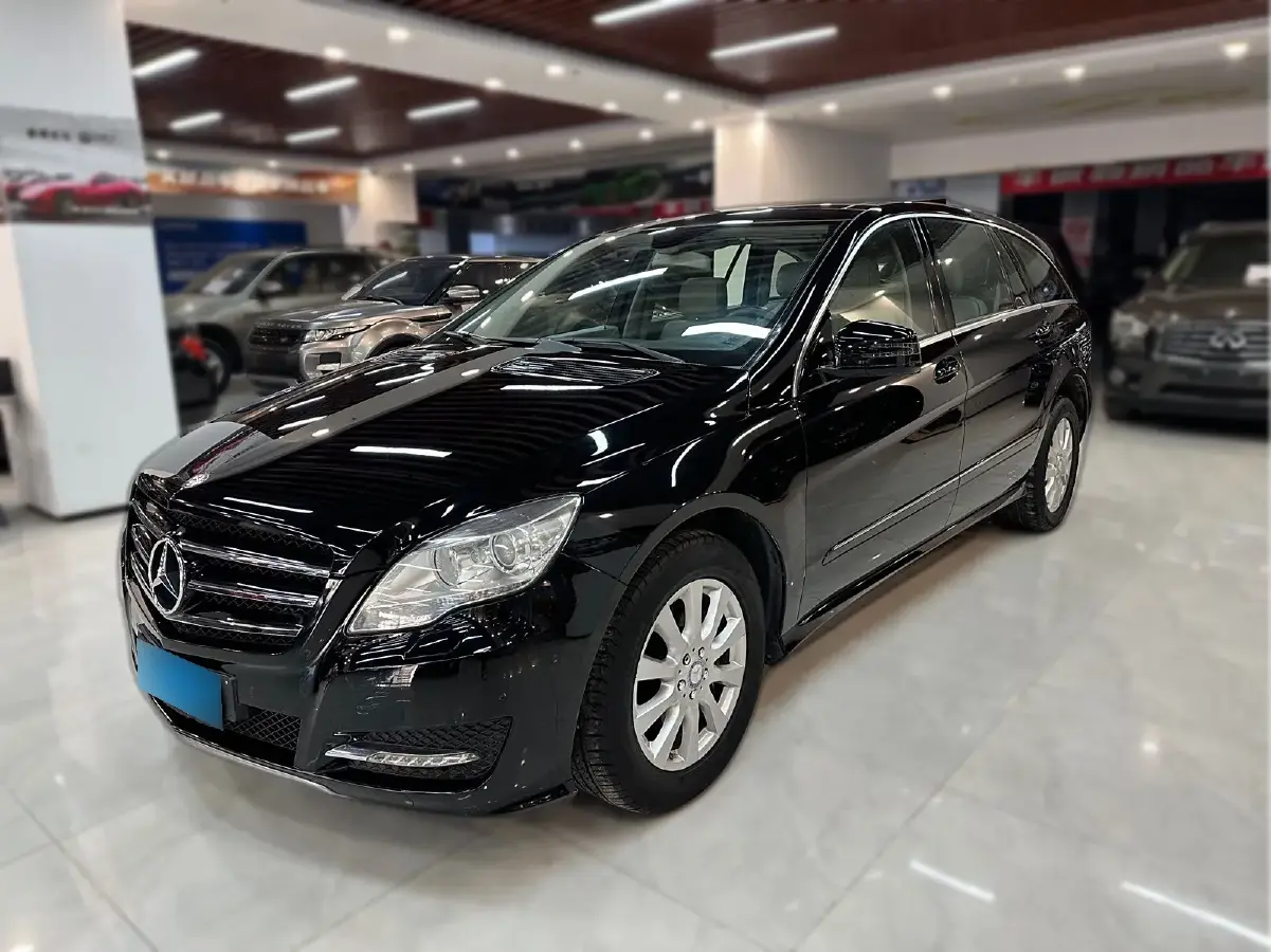 2011 Mercedes-Benz R Class 3.0L 245HP V6 7AT