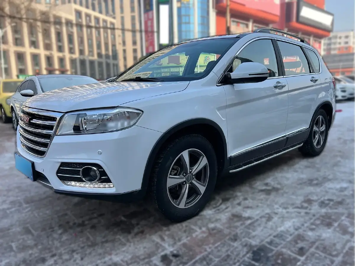 2015 Haval H6 1.5T 150HP L4 6MT