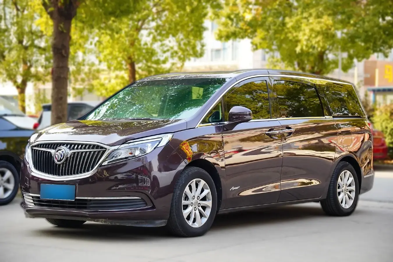 2018 Buick GL8 2.0T 260HP L4 6AT