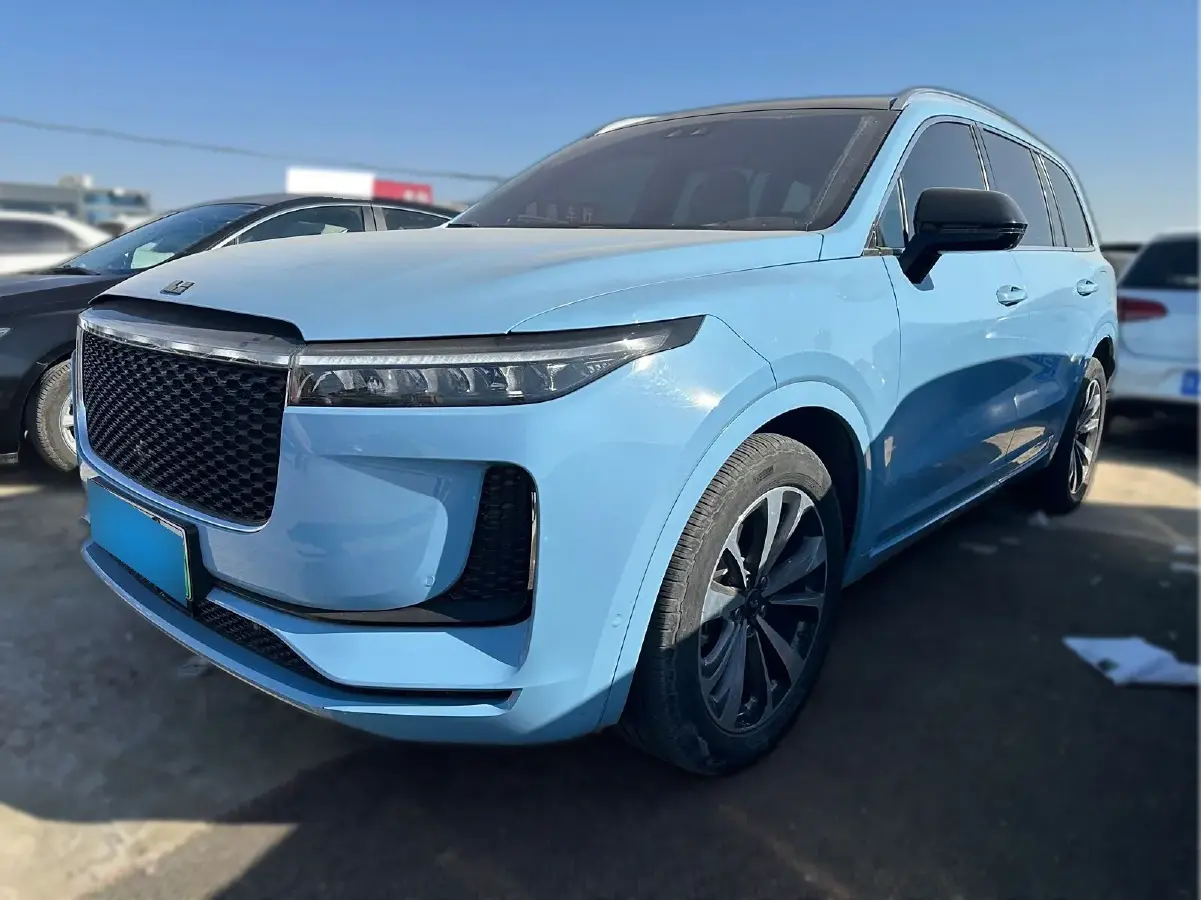 2020 Li ONE Range Extended 131HP REEV 40.5KWH