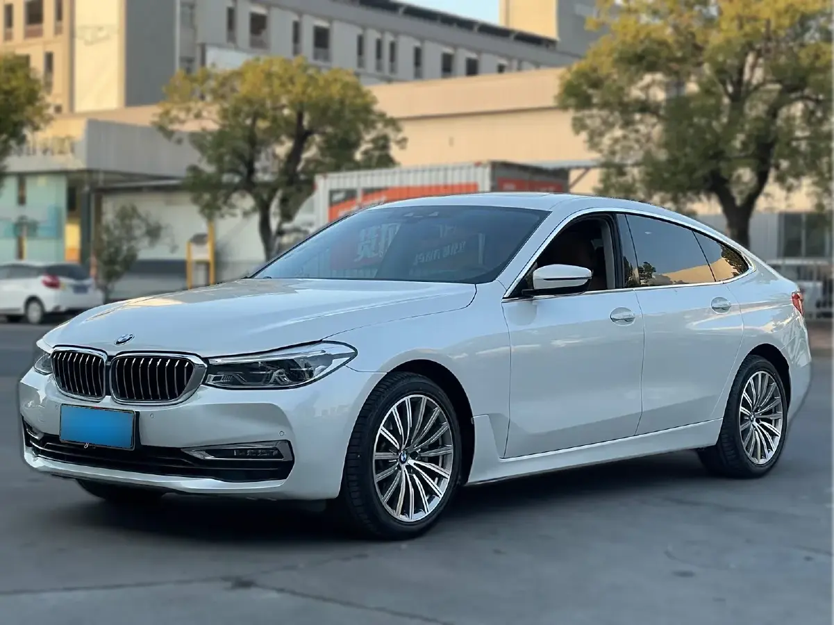 2019 BMW 6 Series GT 2.0T 258HP L4 8AT