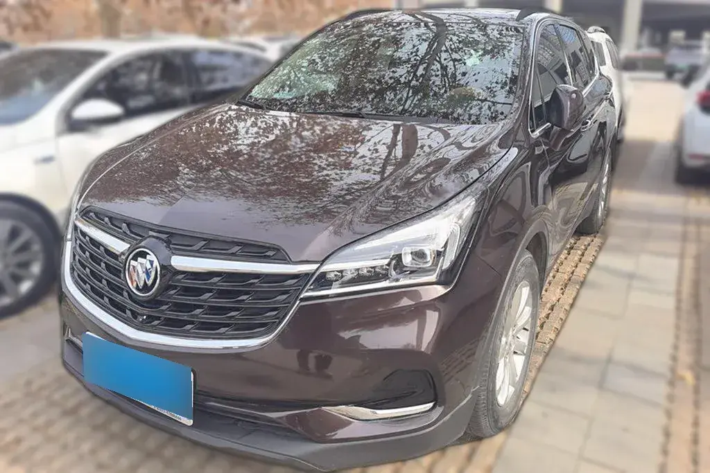 2020 Buick Envision 1.5T 169HP L4 7DCT