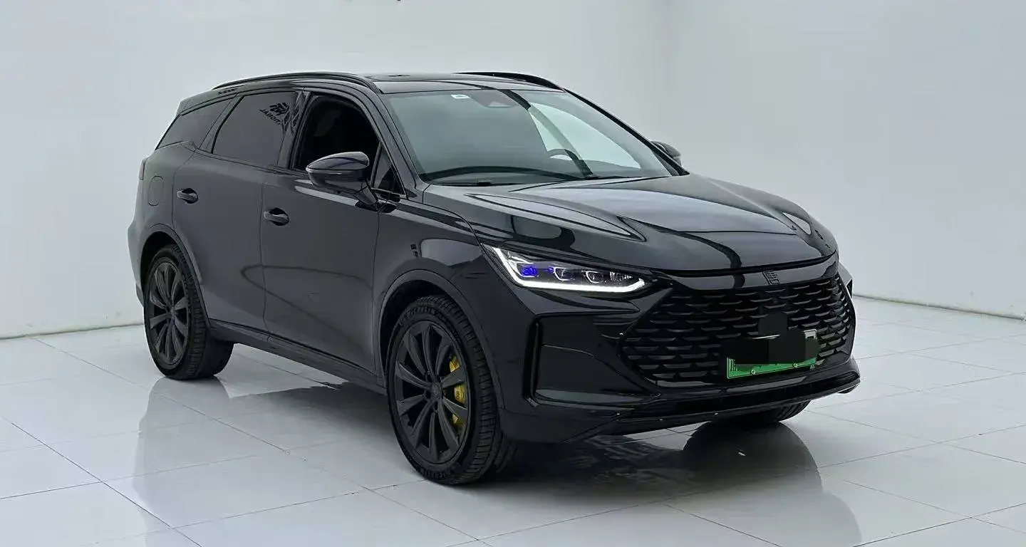 2024 BYD Tang 1.5T 139HP L4 E-CVT PHEV 45.8KWH