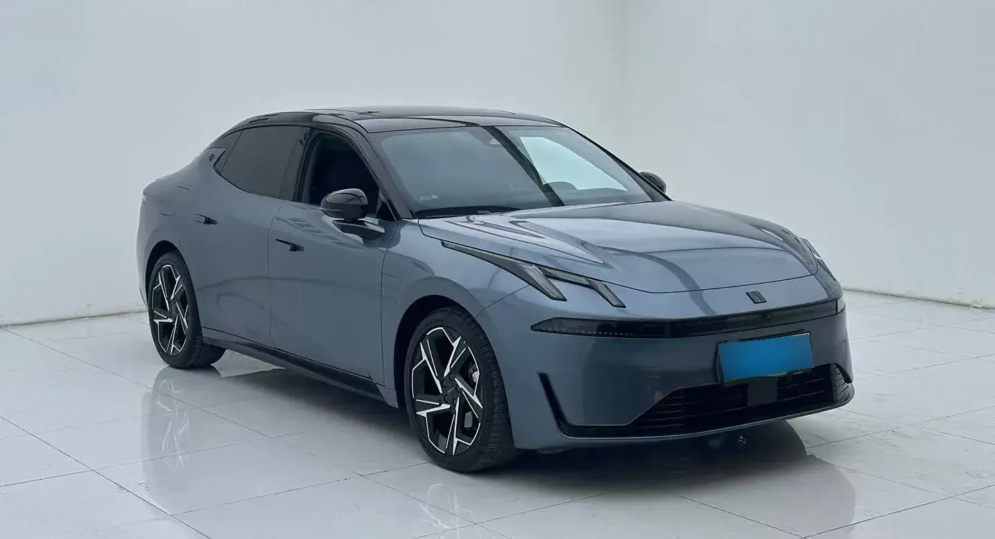 2024 LYNK&CO 07 1.5T 163HP L4 3DHT PHEV 18.99KWH