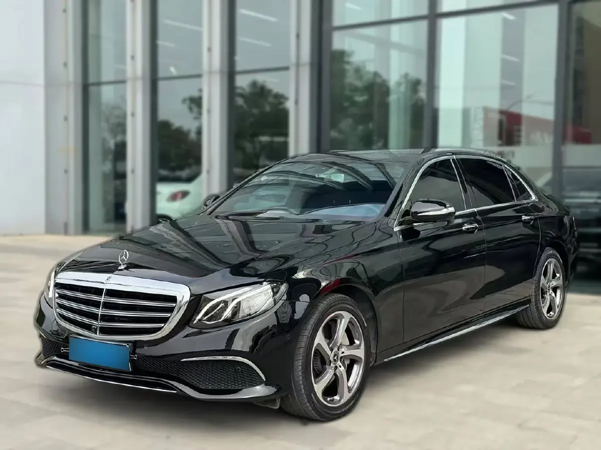 2019 Mercedes-Benz E Class 2.0T 258HP L4 9AT