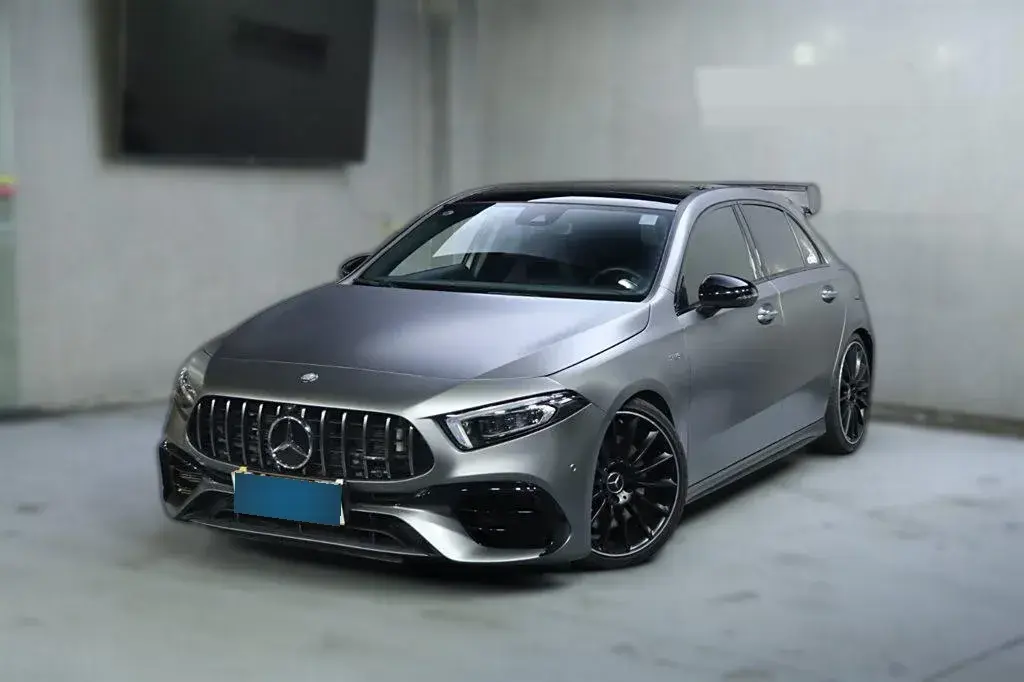 2022 Mercedes-Benz A AMG 2.0T 306HP L4 7DCT