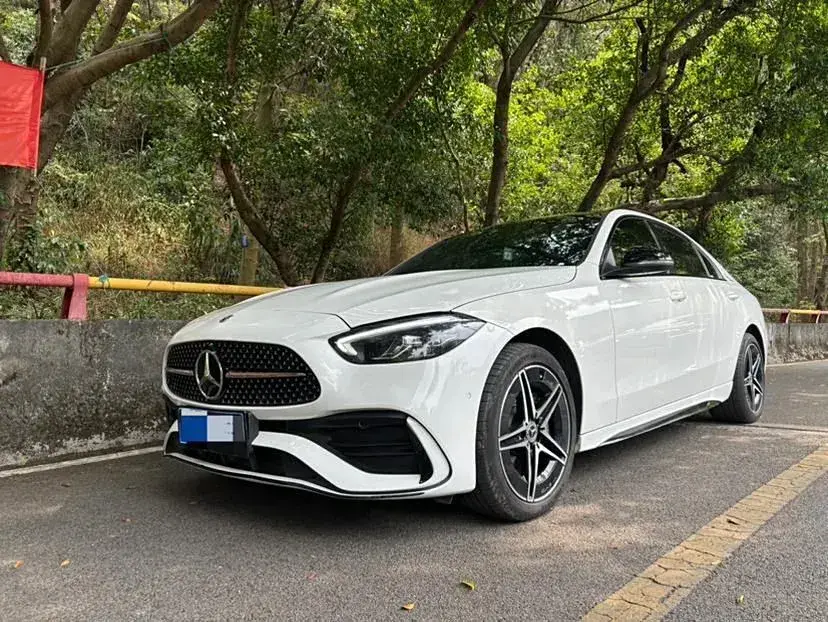 2023 Mercedes-Benz C Class 1.5T 204HP L4 9AT