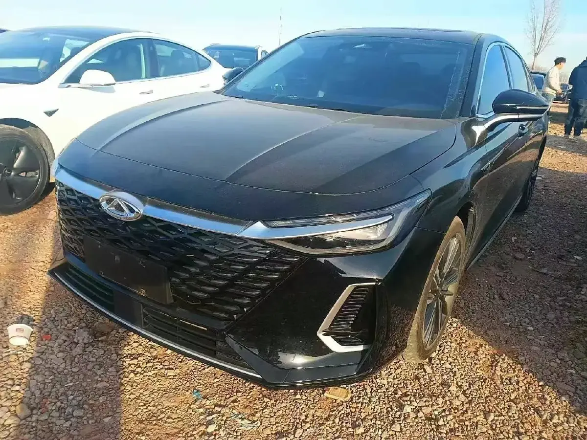 2024 Chery Arrizo 8 1.6T 197HP L4 7DCT