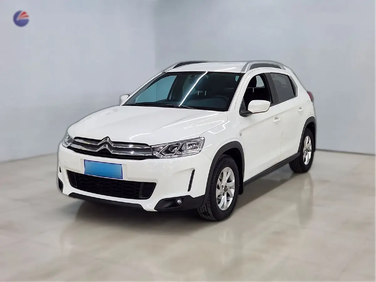 2018 Citroen C3-XR 1.6L 117HP L4 6AT