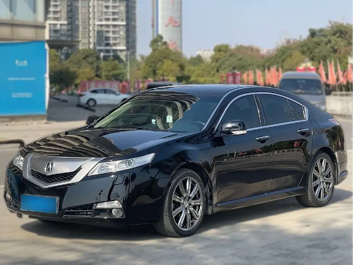 2010 Acura TL 3.5L 285HP V6 5AT